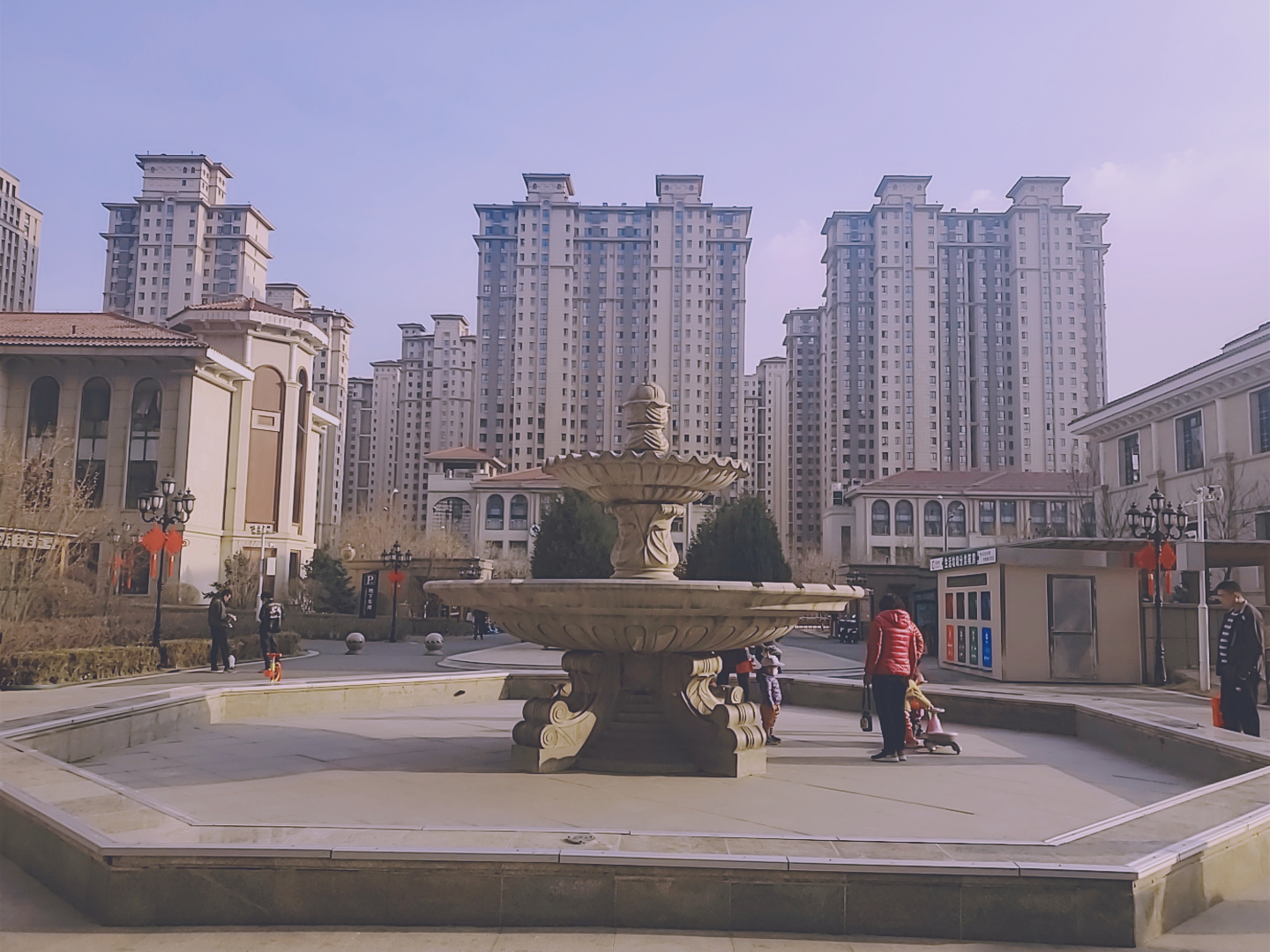 房屋测评,呼和浩特万锦香颂交房