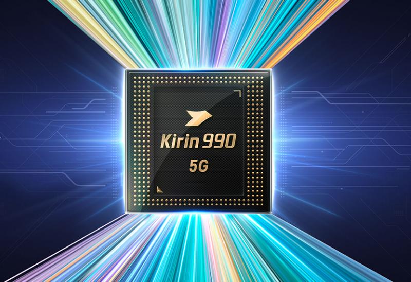 第一个5g芯片是麒麟990吗,介绍一下华为麒麟990