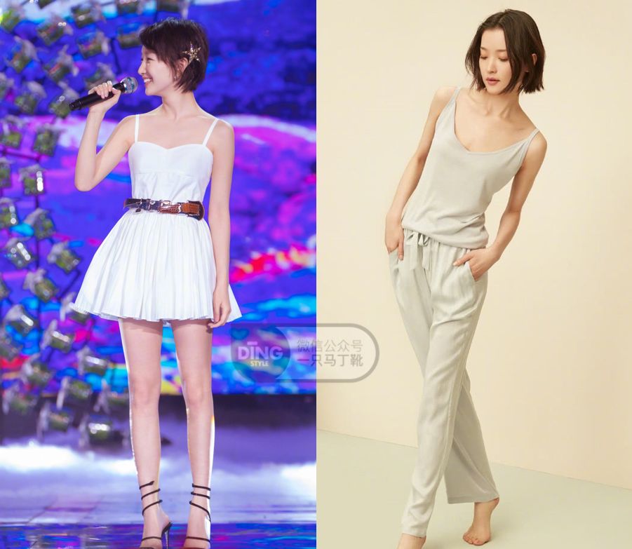 小骨架瘦小穿什么,小骨架胖不起来