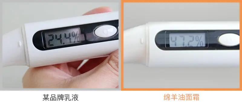 绵羊油适合的肤质,倾慕小铺澳洲绵羊油水润滋养