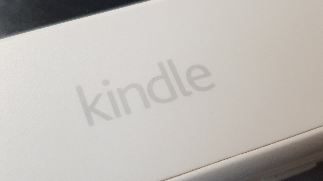 kindle一半黑一半白,kindle是个好东西