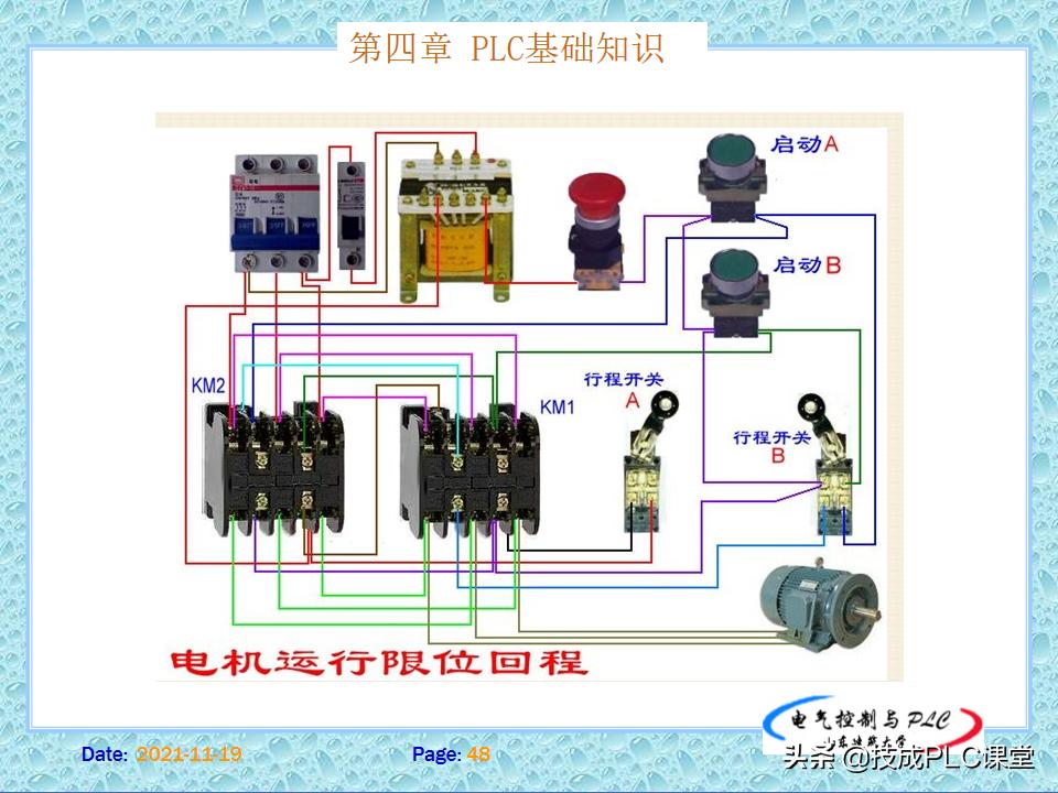plc入门基础知识及讲解,plc基础知识入门详细分解