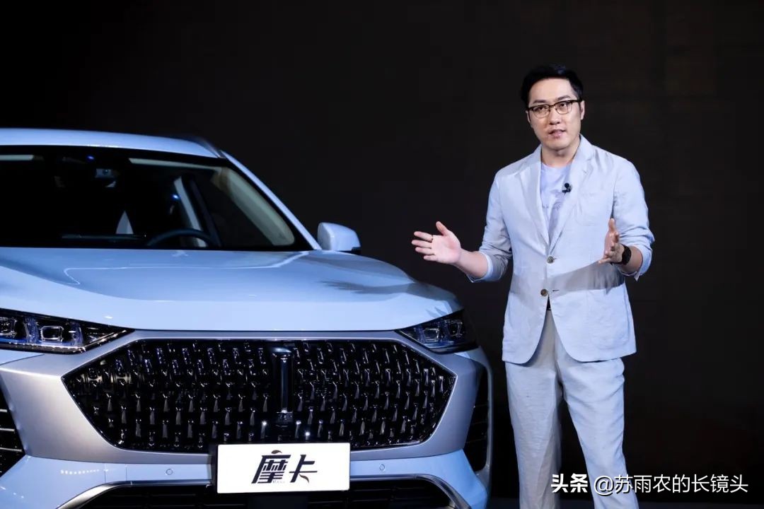 长城wey摩卡开箱,wey摩卡科技配置