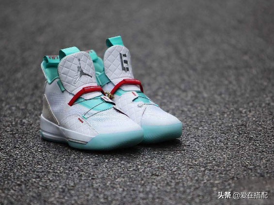 AJ33郭艾伦怎么清洗AJ33郭艾伦脏了清洗方法推荐