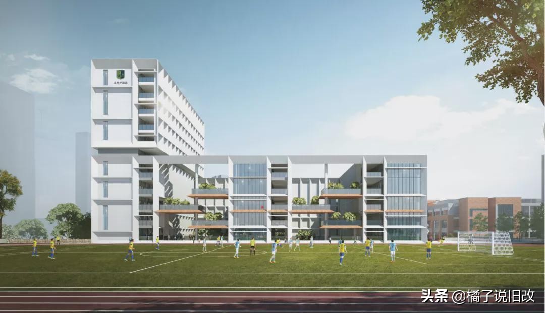 广西龙岗大礼包,龙岗街道新建公办学校