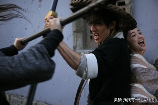 剑蝶梁祝片段,梁祝化蝶