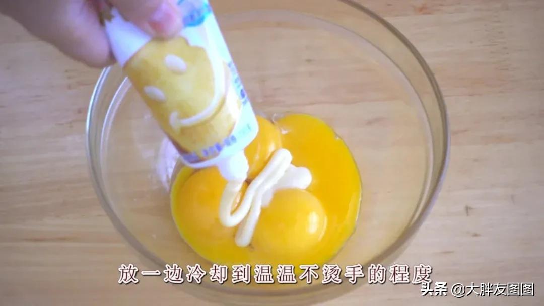 揭秘！黄金水蛋挞的做法，无奶油，无牛乳，细腻顺滑，蛋香味馥郁