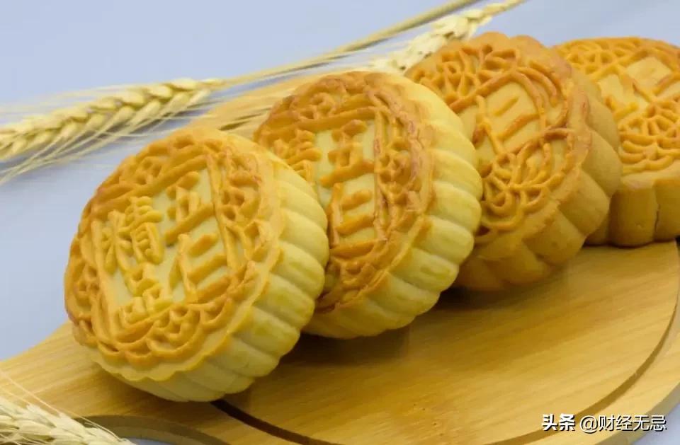 中国月饼市场规模,今年月饼销售额