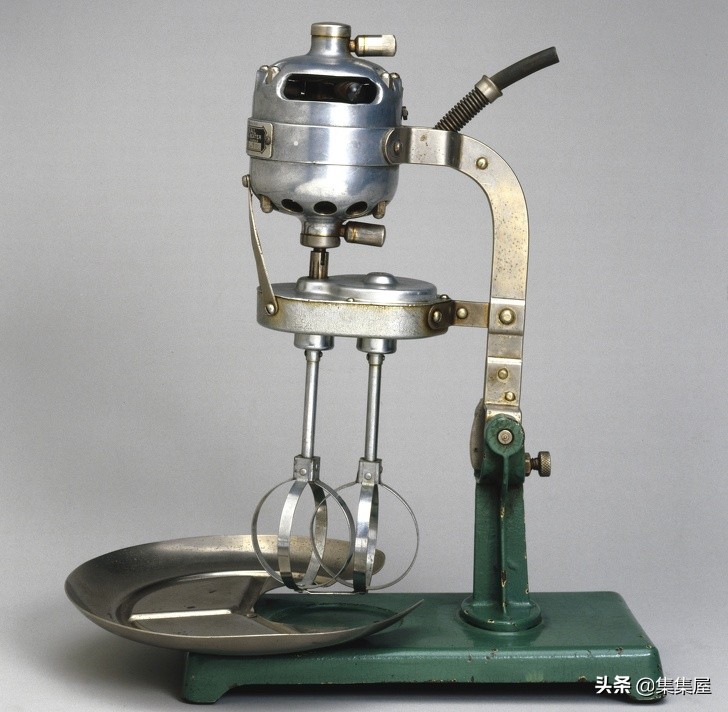 我们所熟悉的12个日常电器的早期版本