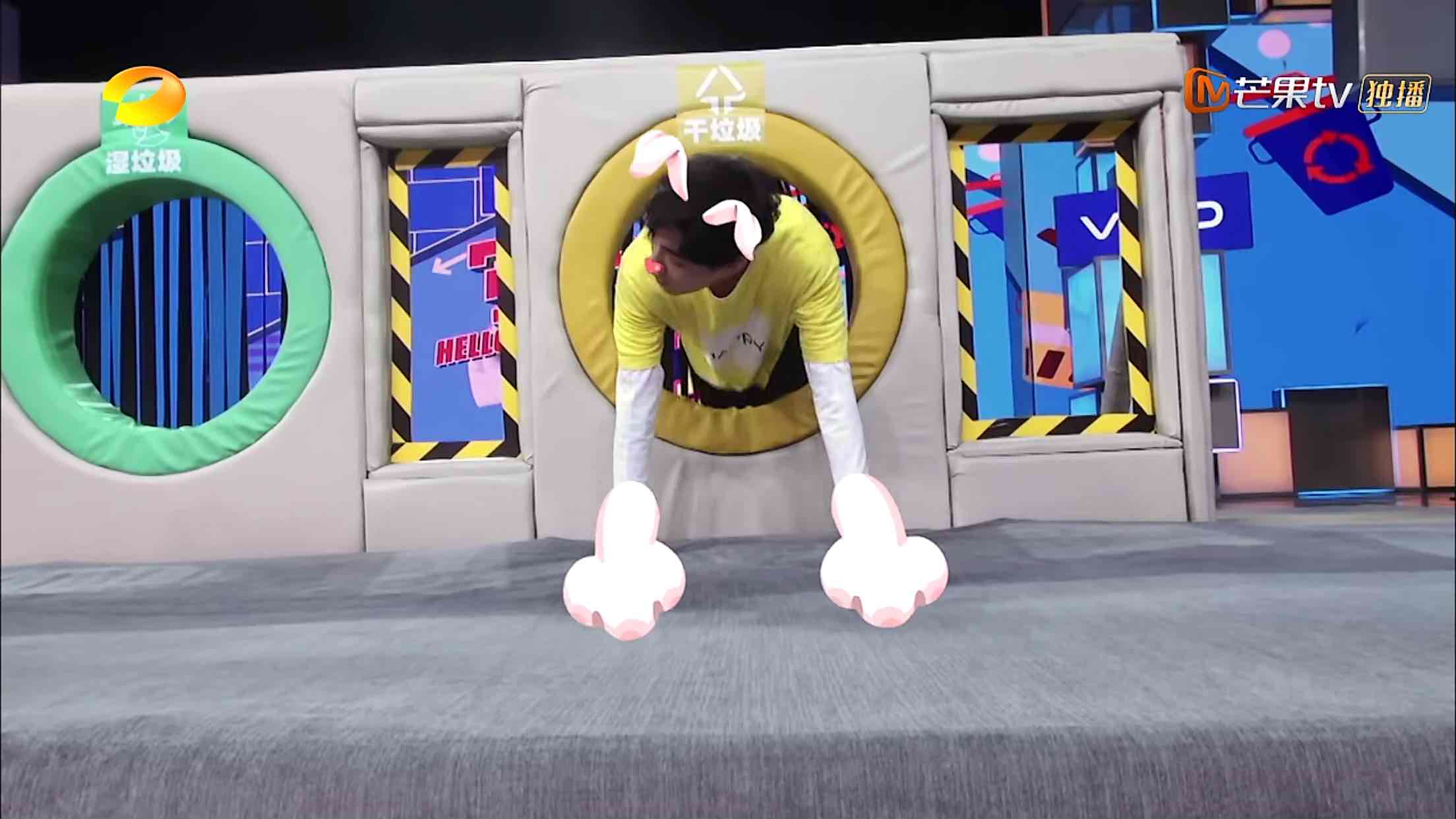 快本2018肖战跳舞,快本endingpose肖战