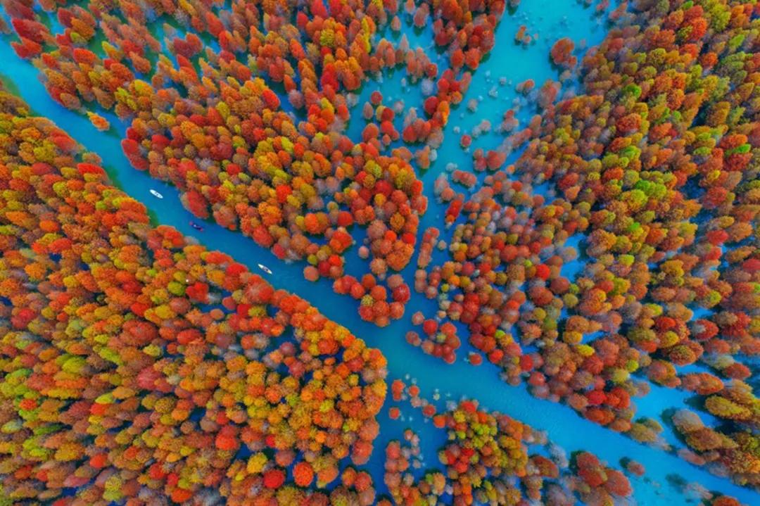 10月下旬徽州摄影推荐,金秋皖南婺源摄影之旅
