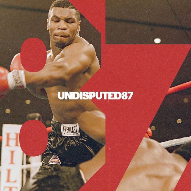 传奇的延续!毒枭泰森推出最新产品,产品的名字太霸气