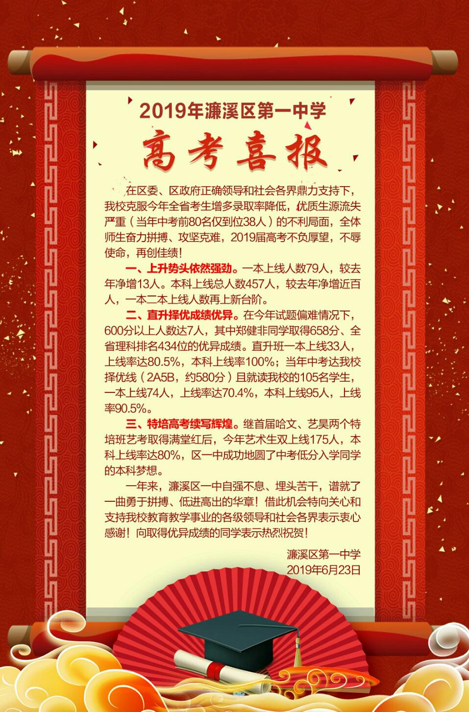 九江二中2019高考喜报,九江高考喜报2009