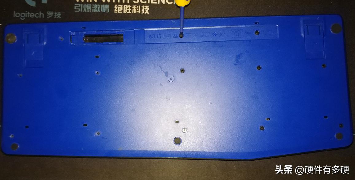 键盘进水后的处理方法