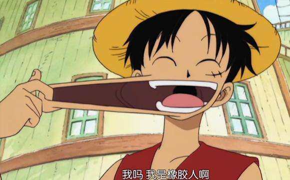 海贼王三大类恶魔果实的形状,海贼王橡胶果实的隐藏能力