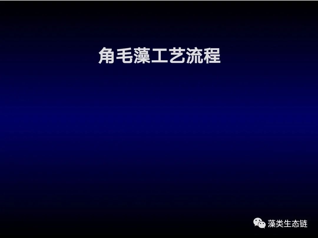 藻类培养课程视频教程,海南藻类生态链