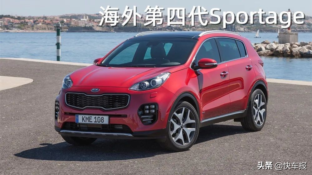 卖得好就是真的好？东风悦达起亚智跑我只给它6分