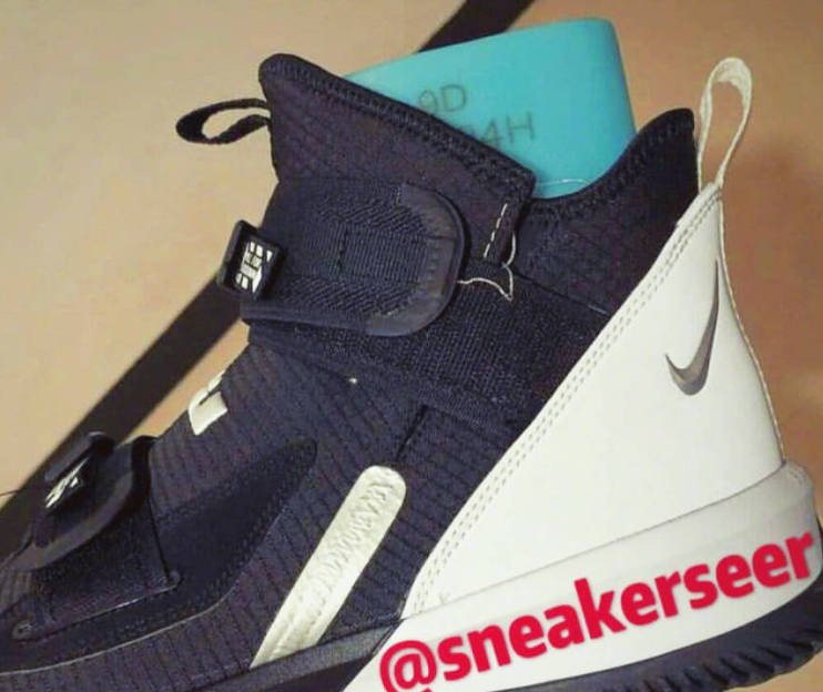 詹姆斯士兵13代测评,詹姆斯13代使节公司版