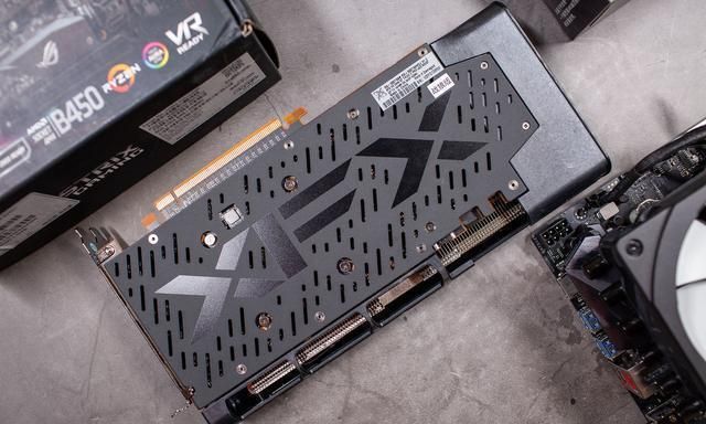 AMDYES！3500X+5600XT的ITX小钢炮你们满意吗？