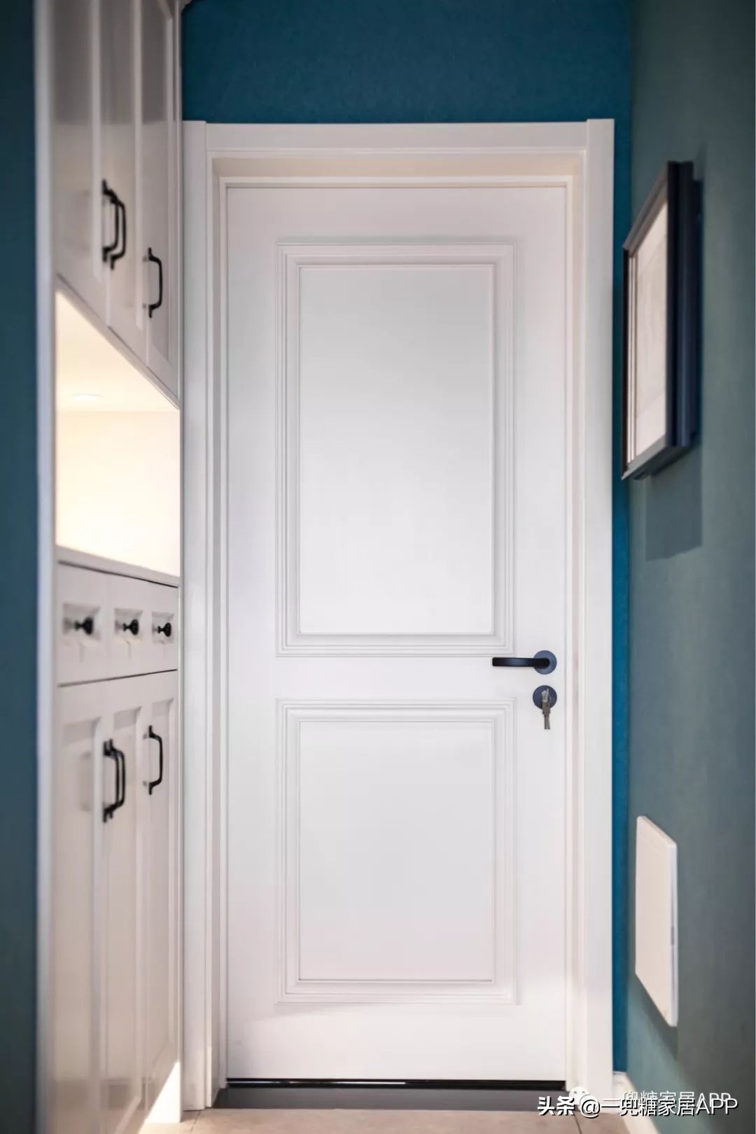 玄关怎么打造好看又实用,玄关乱糟糟怎么化解