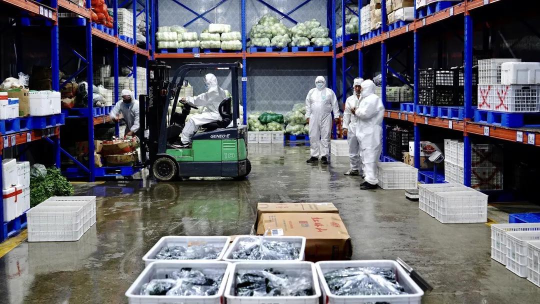 瑞州筑九台助丽农基事业—大连瑞州农产品公司总经理由丽柱