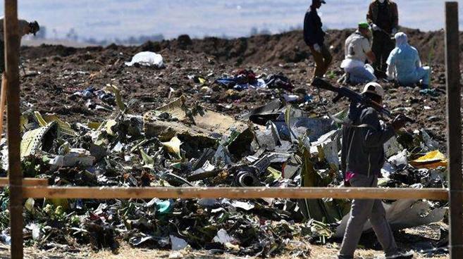 盘点波音史上十大空难,波音飞机发生过几起空难