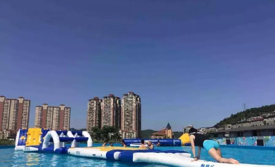 周末38℃高温来袭！南充各区游泳全攻略，16个泳池让你瞬间降温