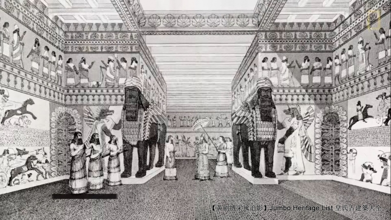 第4365回：乌鲁克苏美人文明，乌尔城邦遗址尘封