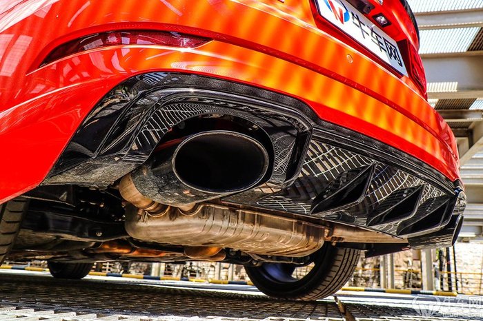 新款奥迪rs3实测,全新奥迪rs3到店测评