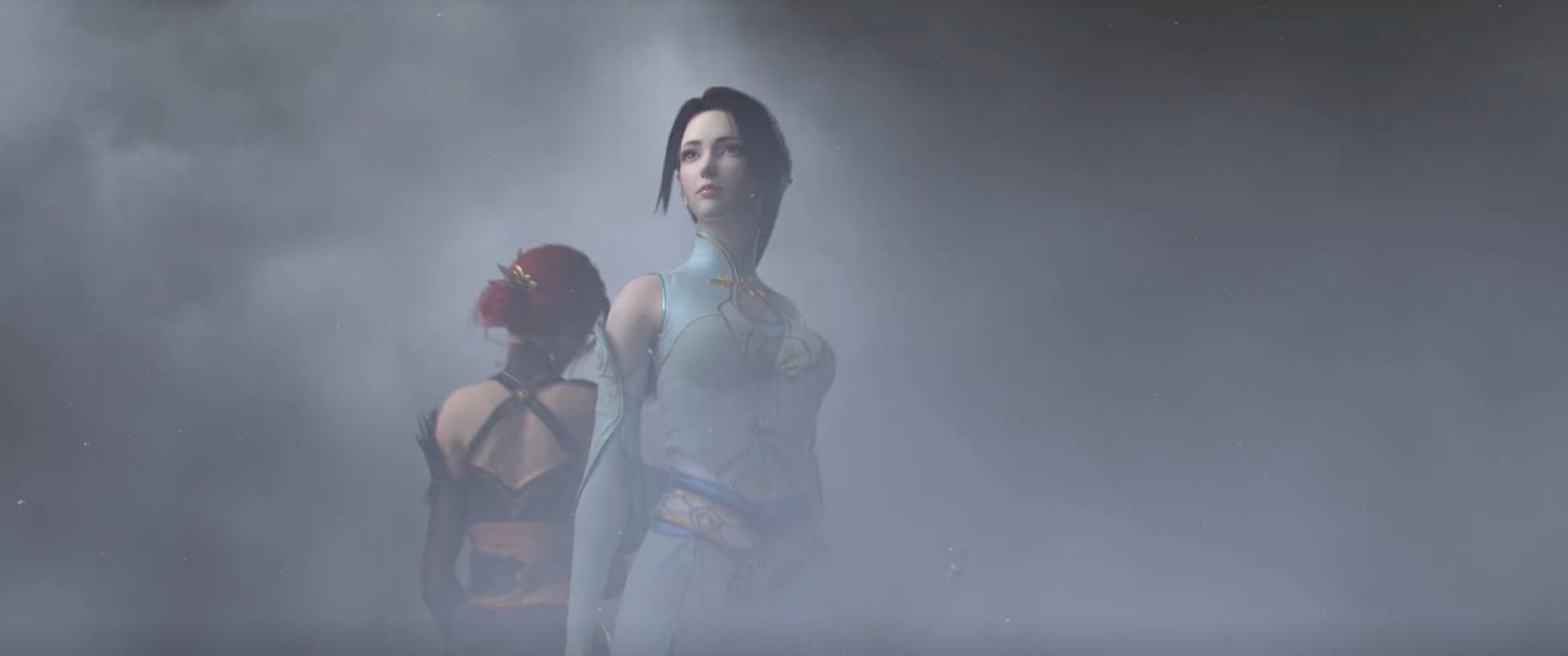 斗破苍穹第4季第一次碰到雅妃,斗破苍穹第四季再上云岚宗