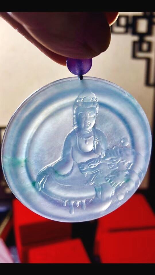 男戴观音女戴佛的真正原因,揭男戴观音女戴佛的真正原因