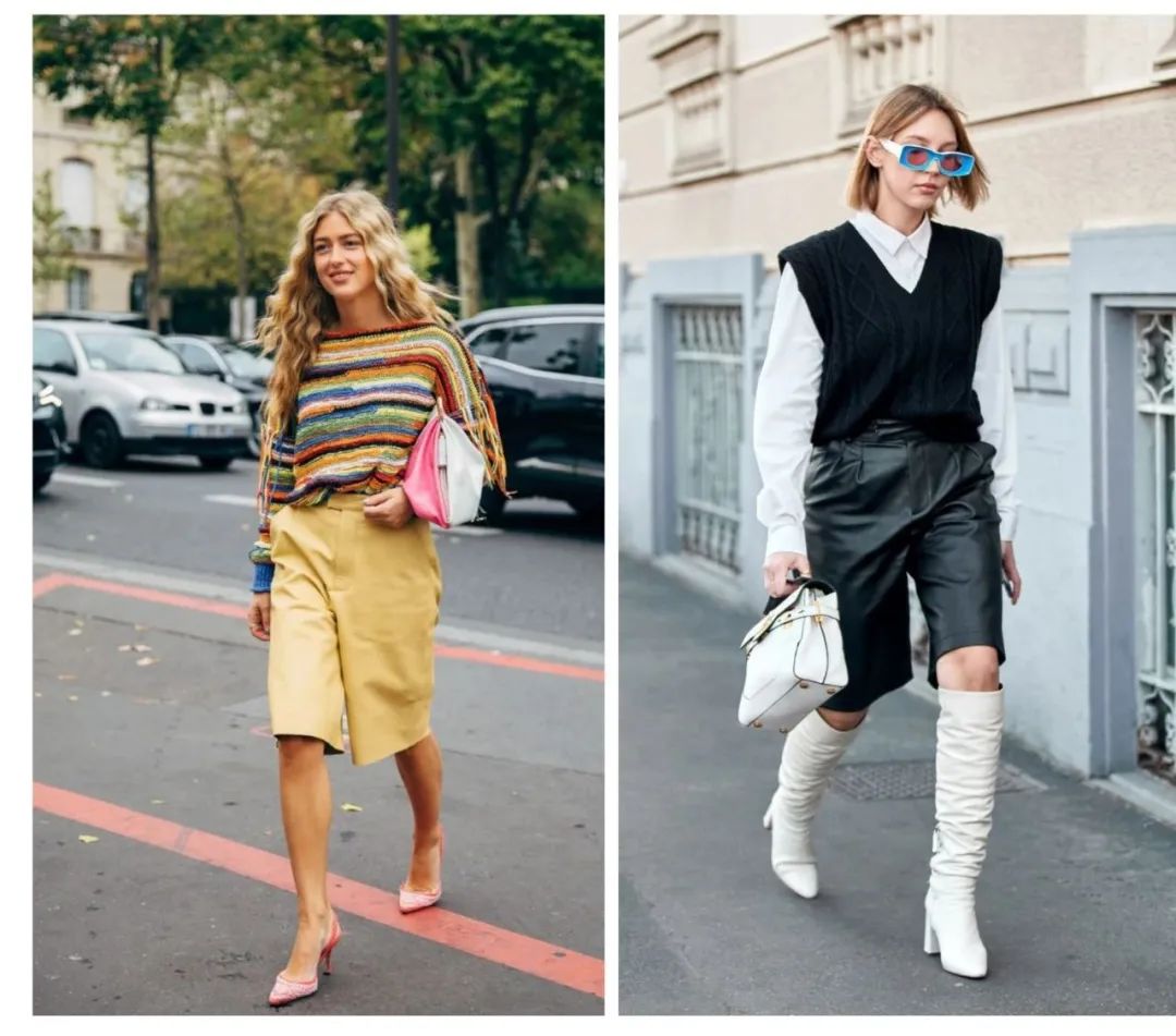 胯宽腿粗怎么穿才好看,胯宽腿粗妹子怎么穿遮肉又显高