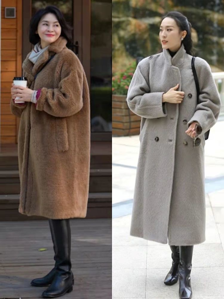 秋冬穿搭怎么能少得了马甲呢,秋冬穿搭如何摆脱土气感