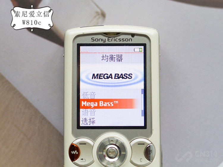 索尼爱立信w系列回顾,索尼爱立信w系