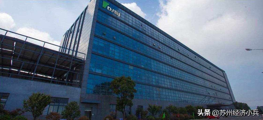 苏州电子工业70年：白纸绘就奇迹