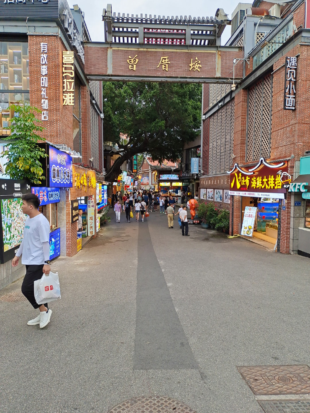 曾厝垵一日游攻略,曾厝垵旅游攻略