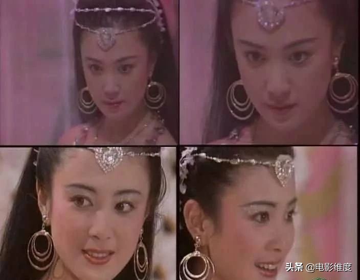 傅艺伟八十年代生活照,金巧巧吸毒还是傅艺伟吸毒