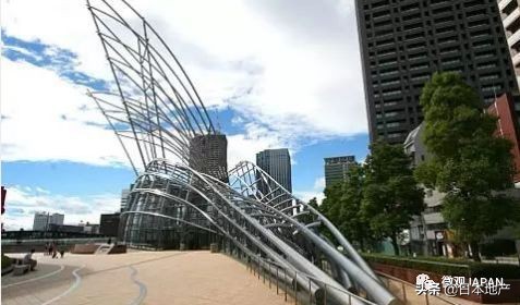 日本魅力无限,日本魅力观光区