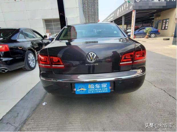 最新辉腾4.2原版原漆,17年辉腾2.0t尊贵版原版原漆