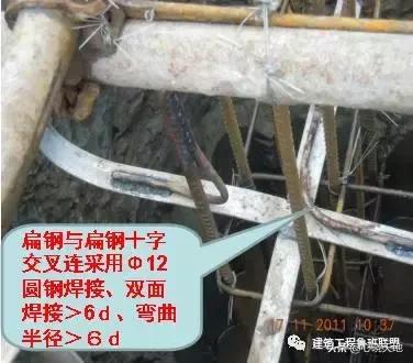 承台防雷接地做法,防雷接地施工流程