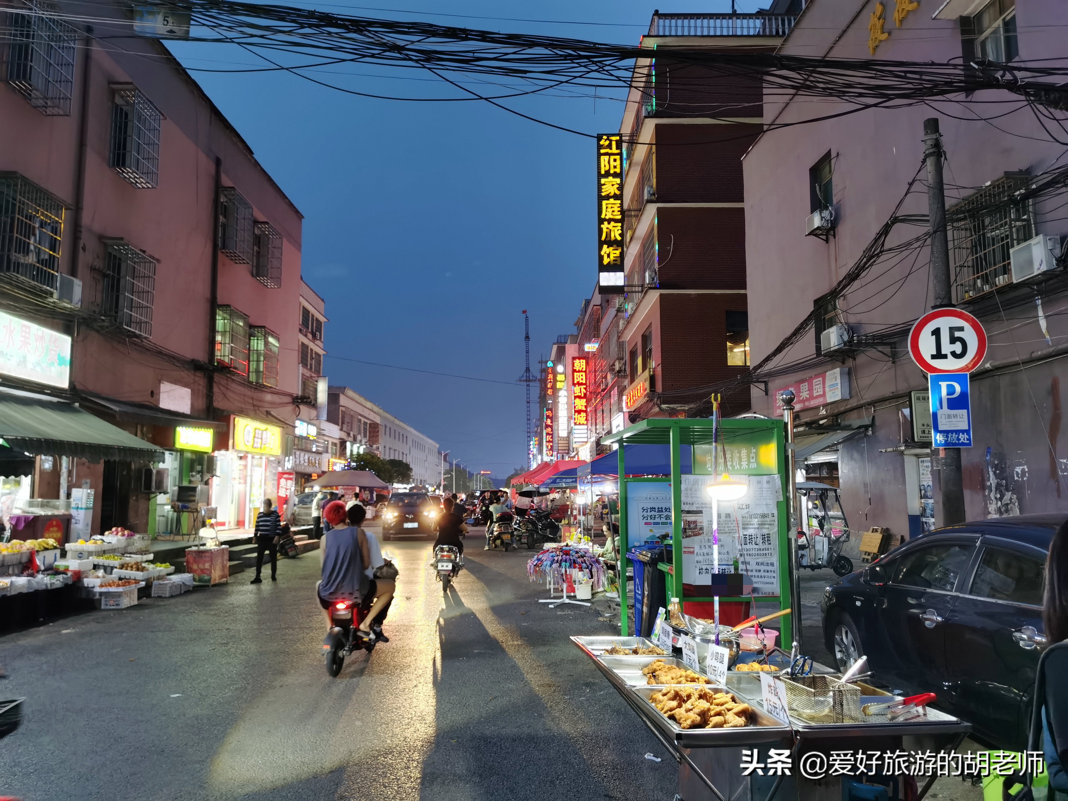 长沙的民办“湘雅医学院”,在校学生真有钱,带火了附近的经济