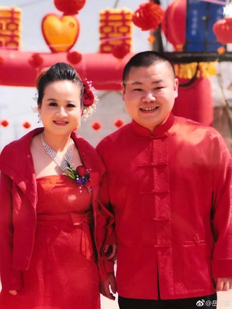 岳云鹏脑袋大,岳云鹏脑袋大了