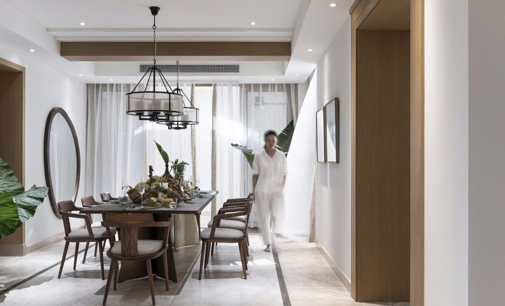 好餐桌这样选绝对美爆你的家,如何选一款实用好看的餐桌