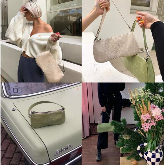 包包推荐小众高级感小ck,像小ck一样的小众品牌包