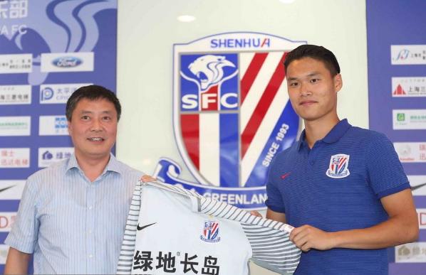 曾诚为何扑救申花,曾诚在申花还能回恒大吗