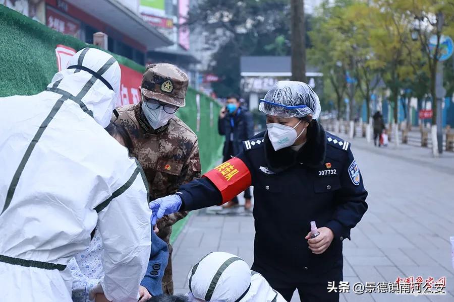 公安县抗疫巾帼英雄名单,疫情防控的巾帼典型人物