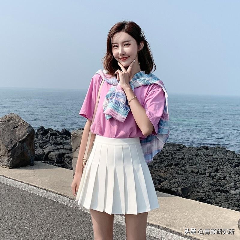 “斩男”必备!12款性感百搭半身裙,腿长瞬间2米8