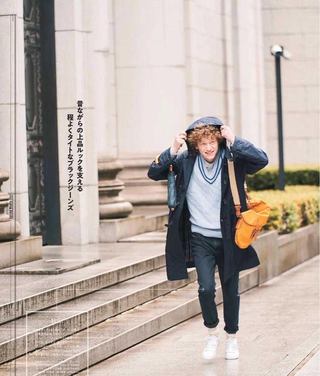 没有这双鞋，男人怎么过春天？