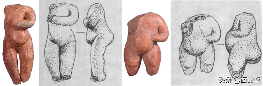 红山文化是女神崇拜还是太阳崇拜,红山女神头像出土时间