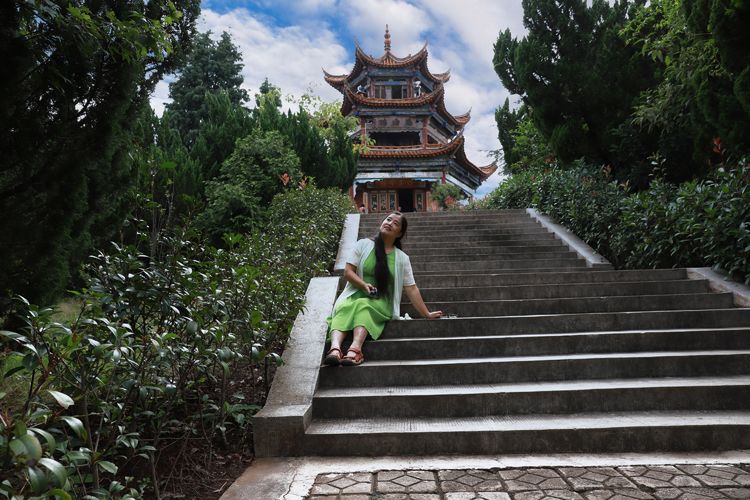 抚仙湖里的小岛,澄江抚仙湖孤山小岛怎么去